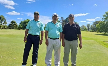 Imagen de la nota: Golf: tres categorías para el Medal Play sabatino