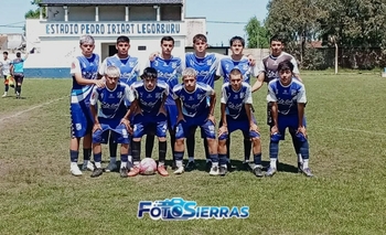Imagen de la nota: Fútbol Menor: jugaron la continuidad del Torneo Final