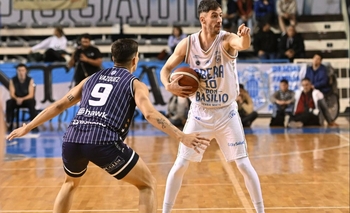 Imagen de la nota: Liga Nacional: festejos para el “Verdolaga” y el “Celeste”