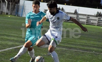 Imagen de la nota: En el Tete Di Carlo hubo un empate que festejaron los dos