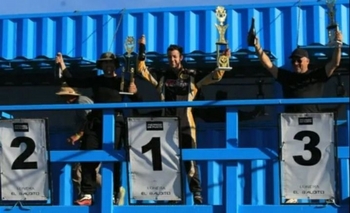 Imagen de la nota: APPS: la anteúltima fecha se corrió en el “Oscar Franco”