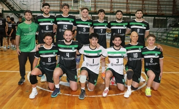 Imagen de la nota: Vóley: los mejores equipos de la Provincia compitieron en la Ciudad