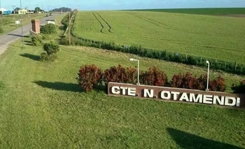 Imagen de la nota: Asesinan a un hombre en un campo ruta 88 e investigan si se trató de un robo