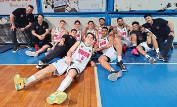 Imagen de la nota: Liga Pre-Federal: Pane fue figura y Santa Rosa llegó a Semifinales