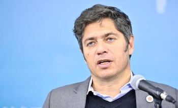 Imagen de la nota: Axel Kicillof suspendió su actividad en Mar del Plata por el accidente en la Ruta 2