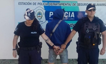 Imagen de la nota: Barrio Jardín: Rompió una prohibición de acercamiento y terminó en la comisaría