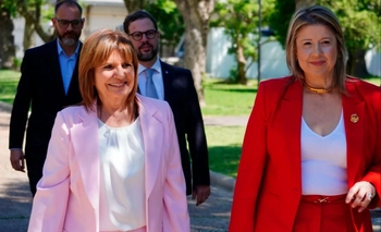 Imagen de la nota: Bullrich anunció la nueva Agencia Nacional para “administrar las migraciones”