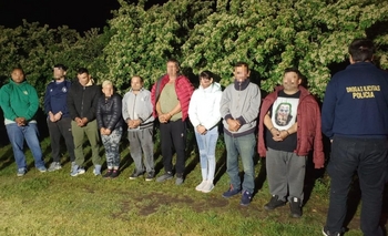 Imagen de la nota: Con allanamientos en Olavarría, desarticulan una banda narco