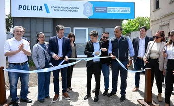 Imagen de la nota: Axel Kicillof le puso números al fondo para los municipios