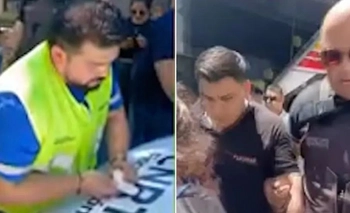 Imagen de la nota: Positivo de cocaína y marihuana para chofer que transportaba estudiantes a viaje de egresados