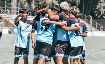 Imagen de la nota: Fútbol Menor: prosiguió otra fecha del Torneo Final