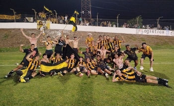 Imagen de la nota: Fútbol Local: rugió el 