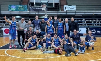 Imagen de la nota: Maxiliga: Racing y Luz y Fuerza definirán el Torneo Oficial