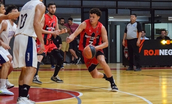 Imagen de la nota: Básquet Local: la primera Final fue para Independiente