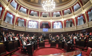 Imagen de la nota: El Senado bonaerense sancionó el Presupuesto de Kicillof: los detalles del proyecto