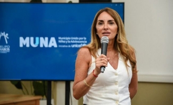 Imagen de la nota: Provincia y UNICEF certificaron a Olavarría por el avance de la iniciativa MUNA