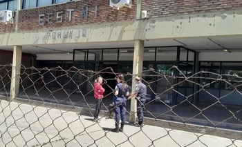 Imagen de la nota: Pehuajó: indignación por una ola de vandalismo que se desató el fin de semana largo