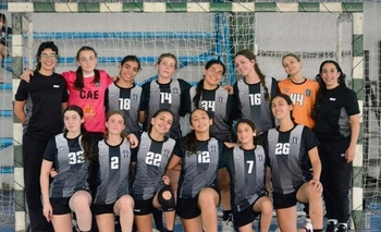 Imagen de la nota: Handball: definiciones para el “Bataraz” en la As.Am.Bal.