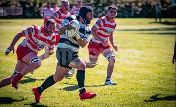 Imagen de la nota: Rugby: medalla de plata para la Primera en la Copa Ombú