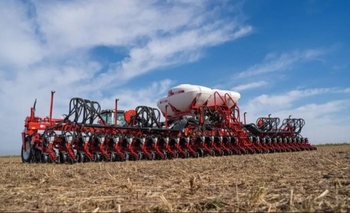 Imagen de la nota: Maquinaria agrícola: cayó la venta de sembradoras, tractores y cosechadoras, según el Indec