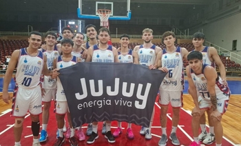 Imagen de la nota: Olavarrienses en Liga Argentina: Jujuy Básquet perdió en Córdoba