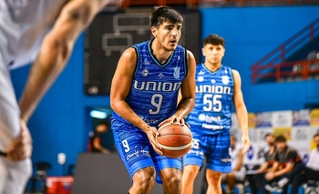 Imagen de la nota: Olavarrienses en Liga Argentina: Unión sigue sumando derrotas