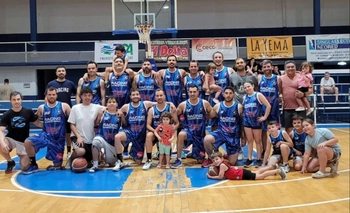 Imagen de la nota: Maxiliga: arrancó la definición por el título 