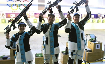 Imagen de la nota: Medalla de plata para Lola Sánchez en el Nacional