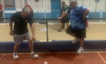 Imagen de la nota: Bochas: siguen las definiciones de los Torneos Oficiales