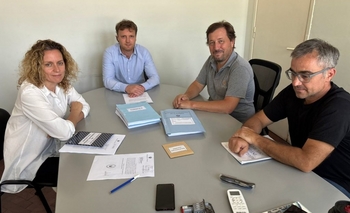 Imagen de la nota: Con inversión en obras y equipamiento, Wesner presentó el Presupuesto 2026 en el HCD