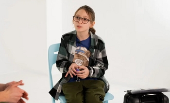 Imagen de la nota: La Legislatura bonaerense reconoció a Ian Moche, el niño con autismo que enfrentó a Milei