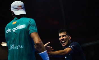 Imagen de la nota: La “Chingalán” quiere ser N°1 y jugará la Final del Acapulco Major