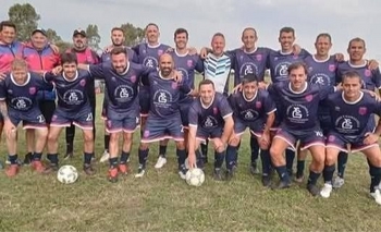 Imagen de la nota: Los resultados de Veteranos