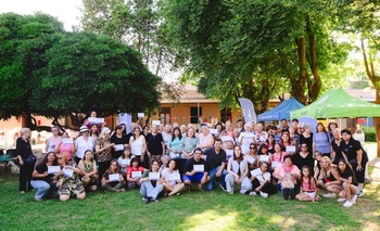 Imagen de la nota: Gran éxito en la Muestra Anual de Centros Recreativos Municipales y Encuentro de Personas Mayores