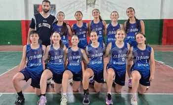 Imagen de la nota: Básquet Femenino: fin de la Fase Regular del Clausura