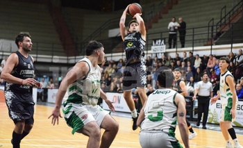 Imagen de la nota: Liga Pre-Federal: Estudiantes ganó su serie y habrá clásico en la Final