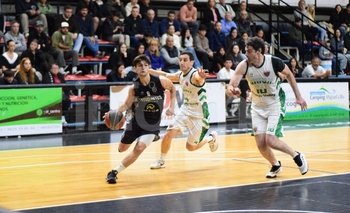 Imagen de la nota: Estudiantes jugará la Liga Federal