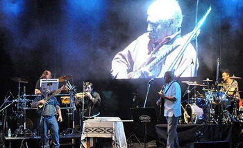 Imagen de la nota: Huella Pampa regaló una noche de emociones