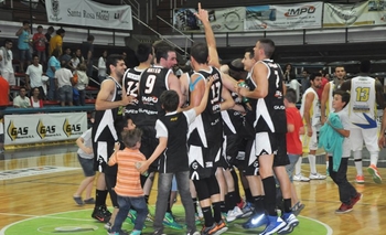 Imagen de la nota: Repetí la victoria de Estudiantes sobre Atenas