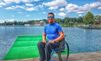 Imagen de la nota: Lucas Díaz Aspiroz fue designado como Director de Políticas de Integración para la Discapacidad