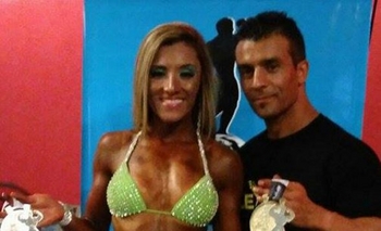 Imagen de la nota: Dannunzio y Gutiérrez cerraron el año con dos cuartos puestos