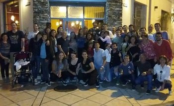 Estudiantes cerró el año solidario con una cena Imagen de la nota: Estudiantes cerró el año solidario con una cena