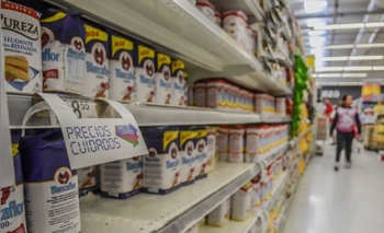 Imagen de la nota: Precios Cuidados: aumenta el costo y baja la cantidad de productos