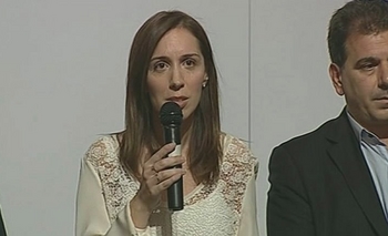 Imagen de la nota: Para Vidal hubo 