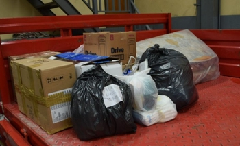 Comenzó la campaña solidaria  Imagen de la nota: Comenzó la campaña solidaria