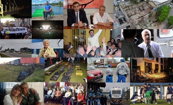 Imagen de la nota: Anuario 2015: Las noticias más destacadas de la ciudad en los últimos 12 meses