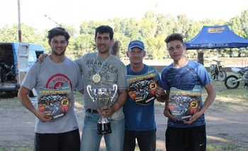 Imagen de la nota: Los Andes y Medici corrieron en Darregueira