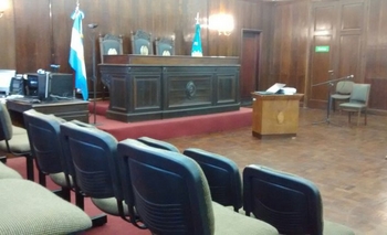 Imagen de la nota: Se lleva a cabo el Juicio por Jurados por un homicidio en barrio Lourdes