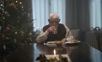 Imagen de la nota: La publicidad navideña que conmueve al mundo