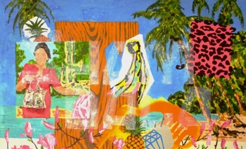 Imagen de la nota: Benjamín Aitala exhibirá su obra en Tandil